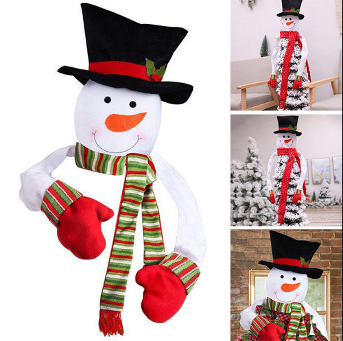 Snowman christmas tree - snowman,