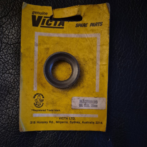 Genuine victa 20mm - victa, oil