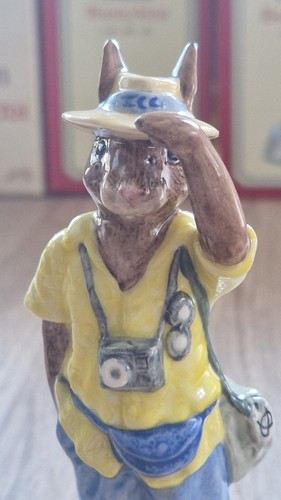Royal doulton tourist - royal,