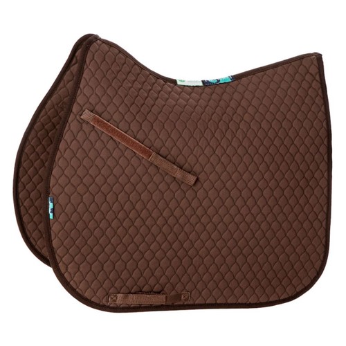 Nuumed quilt saddlepad - quilt,