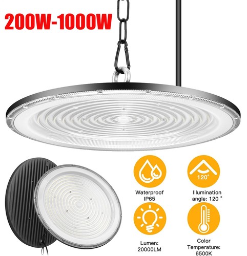 200w 1000w ufo - 1000w, led
