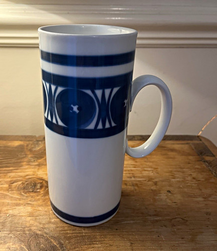 Royal worcester porcelain tall - royal,