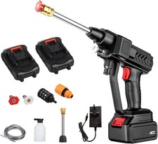 Cordless Pressure