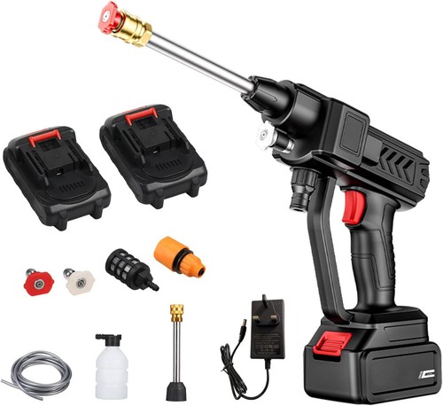Cordless pressure - cordless,
