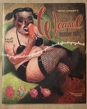 Weasel 2 Dave Cooper 1999