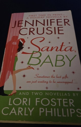 Santa baby jennifer crusie - baby,