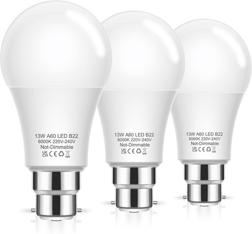 Bayonet light bulbs - bayonet,