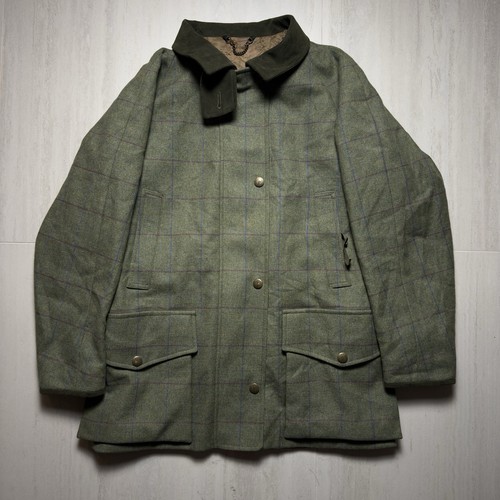 Chrysalis tweed coat mens - chrysalis,