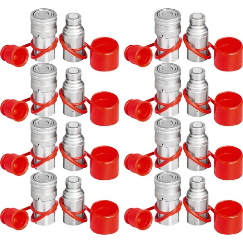 Uimoso hydraulic quick coupler - quick,