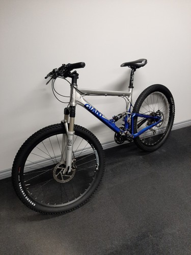Giant anthem full suspension - anthem,