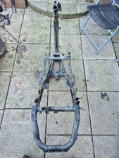 49cc Scooter Frame - AJS