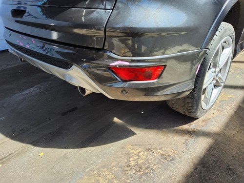 Rear bumper grey ford - kuga, mk2
