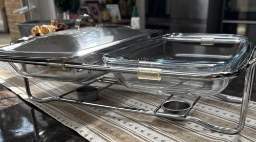 Tchibo pyrex serving dishes - 2,