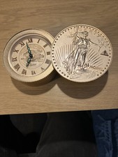 Vintage Bulova Lady Liberty