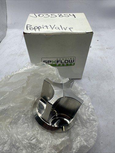Spx apv j035854 homogenizer - spx,