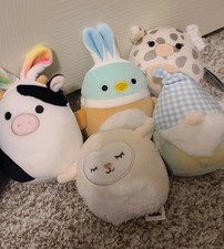 Squishmallow Easter 2022 4.5"