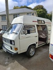 Vw T25 Holdsworth Vision Only 84 K Miles