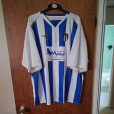 Colchester United 2009/10 home