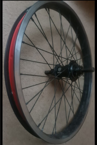Bmx mission deploy honor - mission,