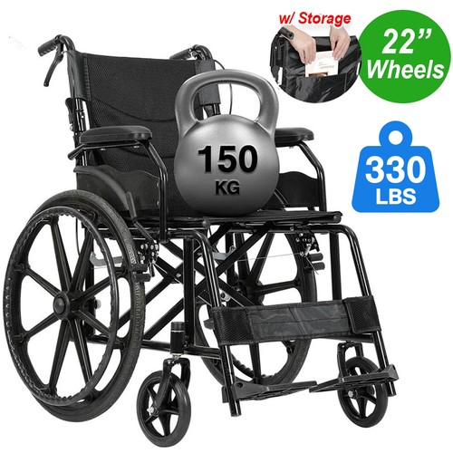 Lightweight folding - 22",