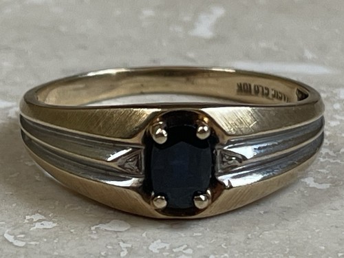 Vintage men 10k solid - vintage,