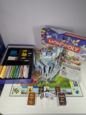 Monopoly Disney Theme Park