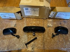 SPA Design Sports Car Mirror Set Racing Sportscar Westfield Kit Locost Caterham