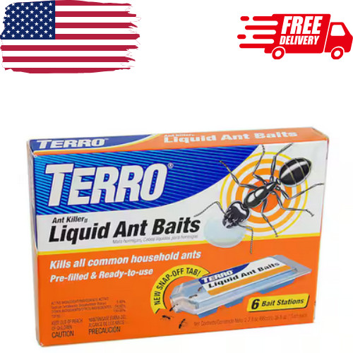 Terro t300 ant killer - ant,