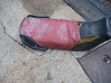  YAMAHA  XJ650 TURBO  SEAT 