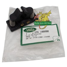 Land Rover Wolf Ambulance