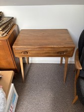 Very rare Ercol writing desk  