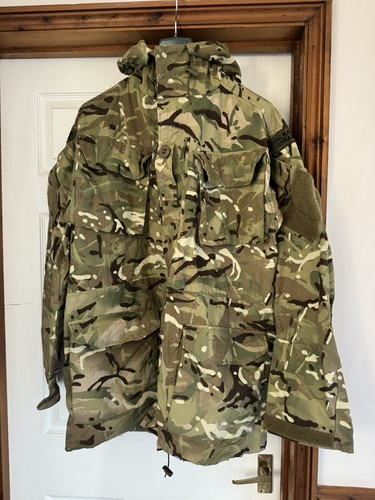 Royal marines mtp smock - mtp, combat