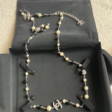 Chanel Necklace.