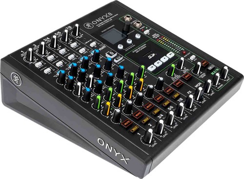 Mackie onyx8 channel - mackie, onyx8,