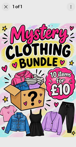 Women mystery clothing - women’s,