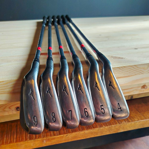 Mizuno iron set 4 - mx-19,