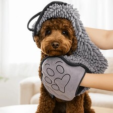 Pet Drying Towel Super
