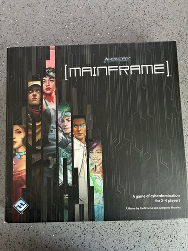 Android mainframe board - mainframe, game