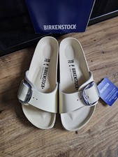 Birkenstock Madrid Big Buckle