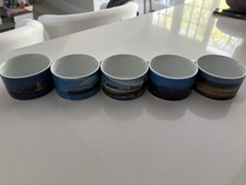 5 Royal Doulton Coffee/Tea