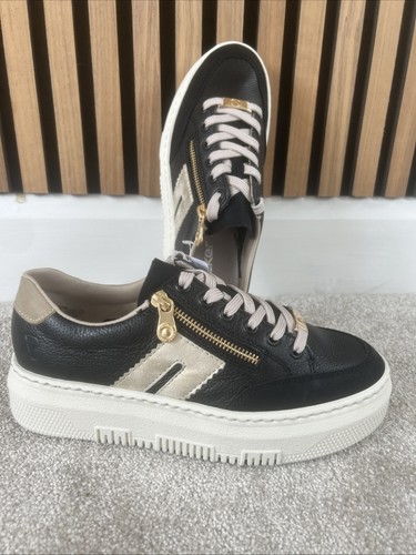 Rieker zip chunky trainers - chunky,