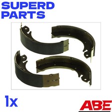 BRAKE SHOE FITS: MERCEDES MB 