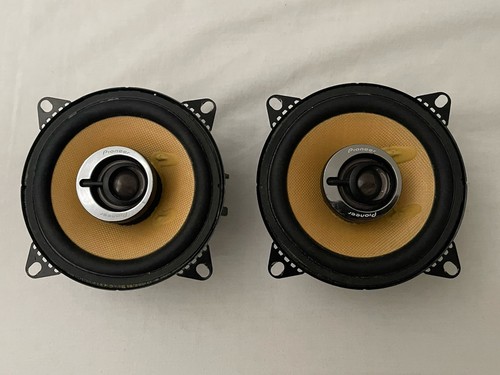 Pioneer e1076 car speakers - pioneer,