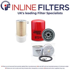 Filter Kit for Antonio Carraro 98.2/98.4 w/Perkins 4.318 Eng