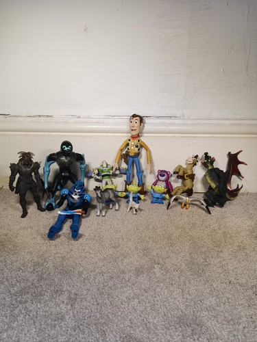 Disney toy story figures job - toy,