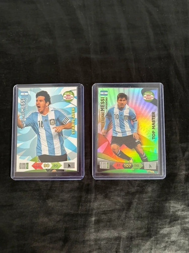 Lionel messi panini - panini, to