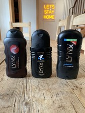 3 Vintage LYNX Shower