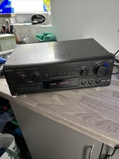 Technics SA-DX930 AV Control