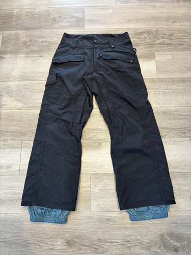 Vans snowboard salopettes - vans, mens