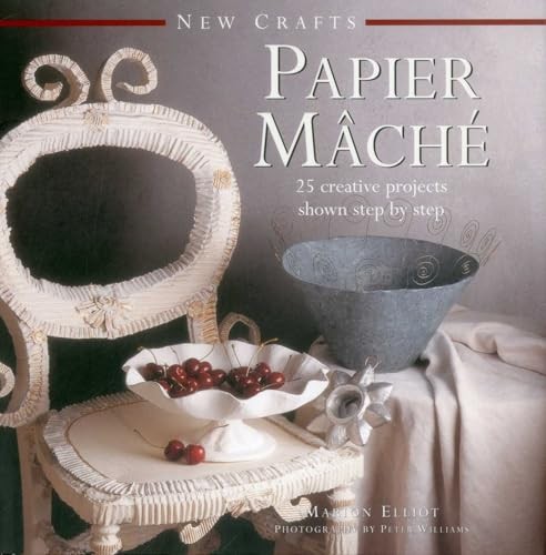 New crafts papier mache by - new,